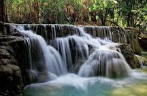 Bangkok Damnoen Saduak Floating Market and Erawan Waterfall (minimum 2 pax)