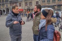 Private Bruges Historical Walking Tour with Chocolate Treat