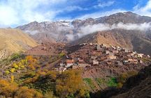 Private Day Trip from Marrakech: Atlas Mountains & Waterfalls