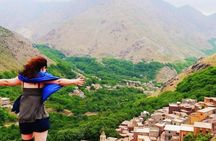 Private Day Trip from Marrakech: Atlas Mountains & Waterfalls