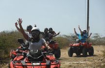 Curacao Half Day ATV East Adventure Tour