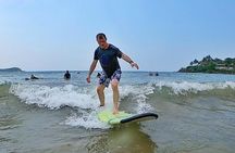 Surfing Lessons at Unawatuna