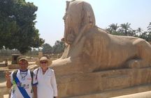 Memphis and Dahshur Private Full-Day Tour with Lunch
