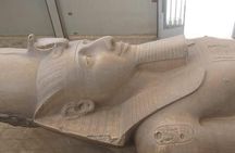 Memphis and Dahshur Private Full-Day Tour with Lunch