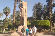 Memphis and Dahshur Private Full-Day Tour with Lunch