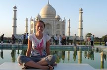 Taj Mahal Day Tour From Delhi By Car