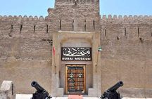 Dubai Sightseeing 4 Hours City Tour with Pick Up