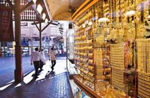 Dubai Sightseeing 4 Hours City Tour with Pick Up