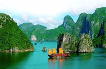 Halong 2 days 1 night with 4 star Le Journey Cruise from Hanoi
