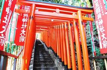 Tokyo Off the Beaten Path 6hr Private Tour with Licensed Guide