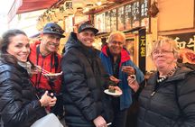 Tokyo Off the Beaten Path 6hr Private Tour with Licensed Guide