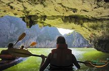 2D1N Halong Bay on Luxury Le Journey Cruise: SQUID FISHING, KAYAK, MEALS