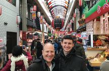 Osaka Off the Beaten Path 6hr Private Tour with Licensed Guide