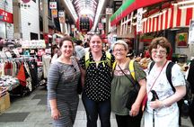 Osaka Off the Beaten Path 6hr Private Tour with Licensed Guide