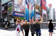 Osaka Off the Beaten Path 6hr Private Tour with Licensed Guide