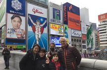 Osaka Hidden Gems Off the Beaten Path Tour, Licensed Guide