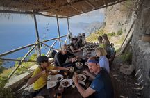 Path of Gods Hike, with Food Experience at Shepherd's Hut