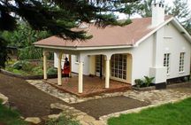 Coffee walk with stay in the village