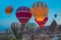 Cappadocia Balloon Flight