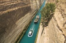 Private Tour Corinth to walk at the Path's of Apostle Paul!