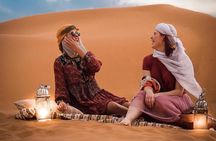 BEST 3-Day Luxury Desert Tour From Marrakech 2025