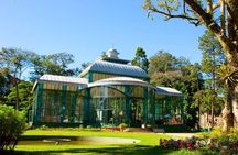 Petropolis City Tour + Bohemia Brewery + Lunch