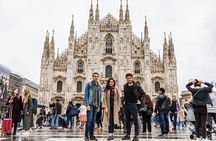 Milan Private Custom Tour with a Local Guide 