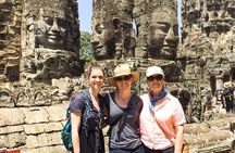Private Angkor Tour With Local Guide & Inclusive Lunch 