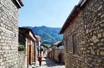 Sheki - small, historical and cultural city of Azerbaijan 2 days, 1 night tour