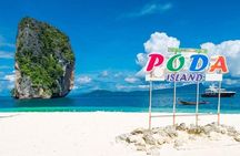 Krabi 7 Islands Sunset & Bioluminescence by Longtail boat