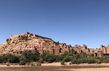 2 Days Zagoura Desert Trip from Marrakech - Camel Trek - Berber Tent