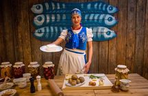 PIEROGI classes with Masterchef