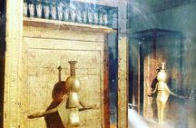 Half Dat Tour To The Egyptian Museum & Felucca Ride On The Nile