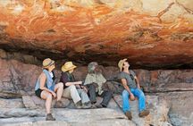 Arnhem Land Yingana Injalak Hill Full Day Tour from Jabiru