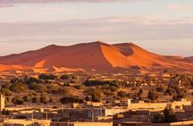 3 Days Merzouga Desert Tour from Marrakech to Fes 