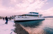 Navigation in the Beagle Channel with minitrekking USHUAIA