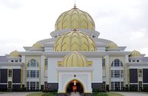 Guided 11 Top Attractions: Kuala Lumpur Half-day City Tour