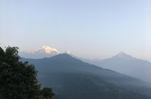 Day Hiking to Beautiful Nepali Village to Explore Nepali Culture From Pokhara