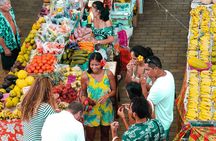 Papeete Food & City Tour
