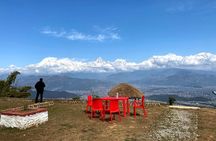 Explore Entire 3 Popular Hill Station From Pokhara