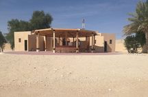 Golden Dunes Getaway: Overnight Safari in Salalah’s Empty Quarter