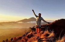 Mount Batur bali sunriseTraking