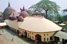 Private Tour to Kamakhya, Umananda island & River Heritage Centre