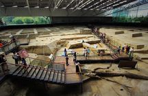 1-Day Chengdu Cultural Discovery:Jinsha,Shu Brocade Museum & Dufu Cottage Tour 