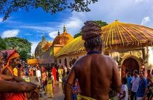 Private Tour to Kamakhya, Umananda island & River Heritage Centre