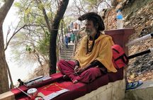 Private Tour to Kamakhya, Umananda island & River Heritage Centre