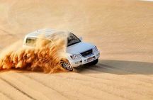 Enjoy Abu Dhabi City Tour and Desert Safari