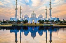 Enjoy Abu Dhabi City Tour and Desert Safari