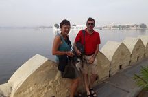 12 Days Heritage of Royal Rajasthan Tour with Golden Tringle