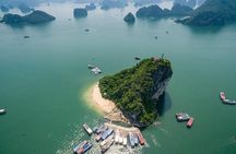 Ha Long Bay Cruise Day Tour: Kayaking, Swimming, Hiking & Lunch